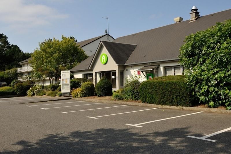 B&B Hotel Lorient Lanester Exterior foto