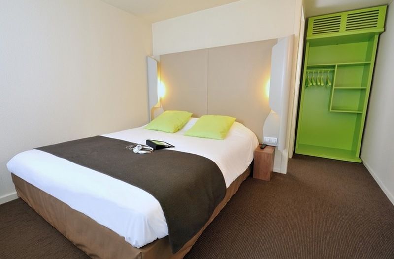 B&B Hotel Lorient Lanester Exterior foto