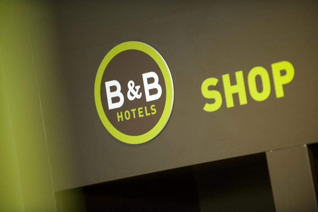 B&B Hotel Lorient Lanester Exterior foto